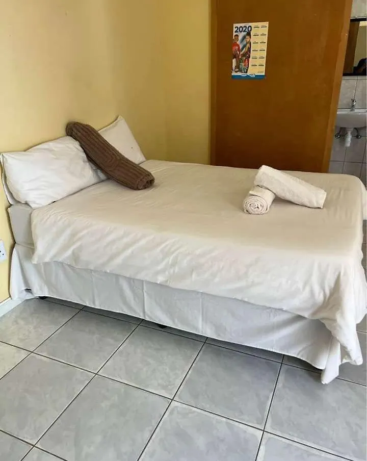 Aphiwe Guesthouse Città del Capo 0*,