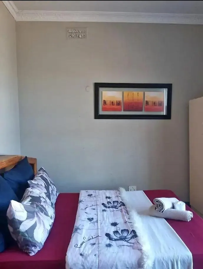 Aphiwe Guesthouse Kapstadt Südafrika