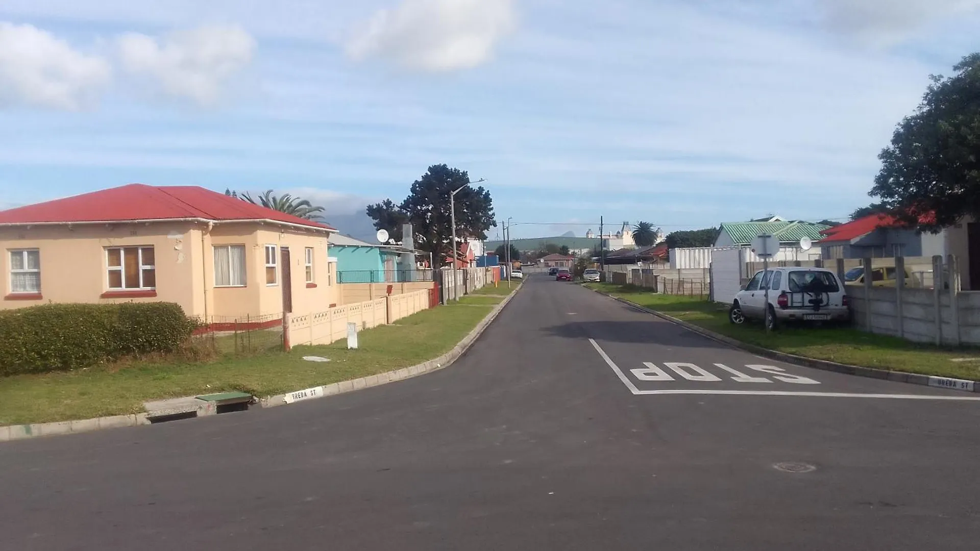 Gasthof Aphiwe Guesthouse Kapstadt