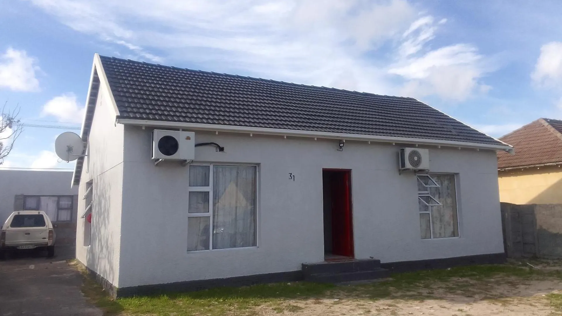 Aphiwe Guesthouse Kapstadt Südafrika